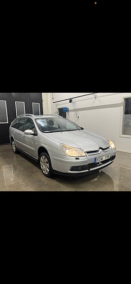 İkinci el  Citroen C5 