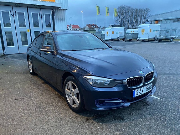 BMW 320d