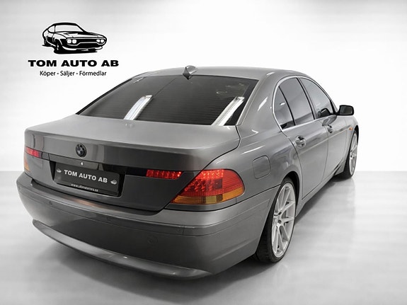 BMW 730 5 of 5