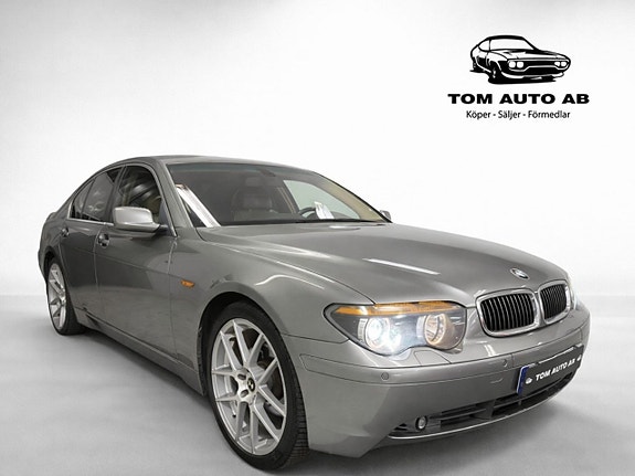 BMW 730 7 of 30