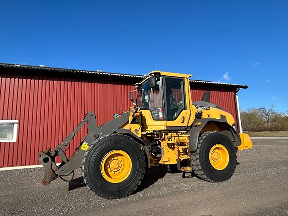 Volvo L60H