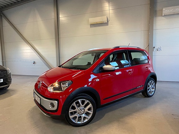Volkswagen Up! Cross