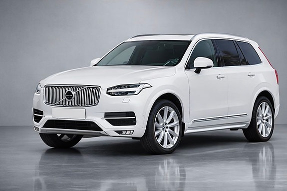 İkinci el  Volvo Xc90 