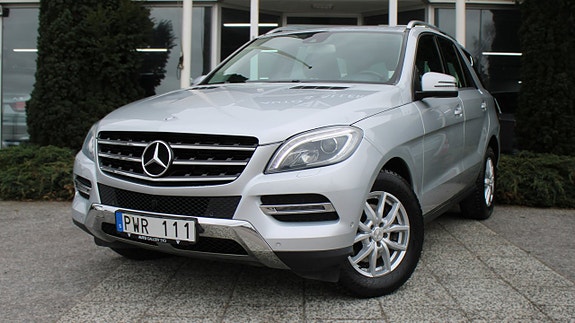 Mercedes-Benz ML350