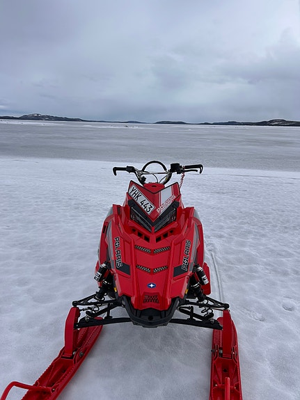 Polaris PRO RMK 2 of 7