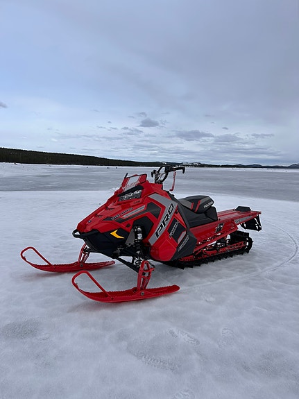 Polaris PRO RMK 6 of 7
