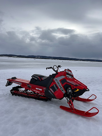 Polaris PRO RMK 5 of 7