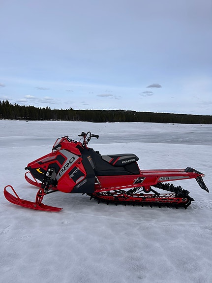 Polaris PRO RMK 3 of 7