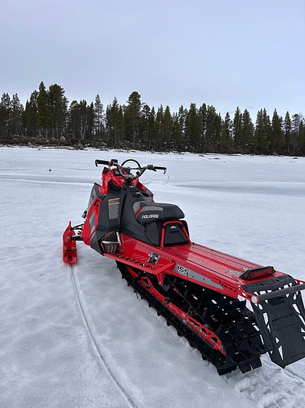 Polaris PRO RMK 4 of 7