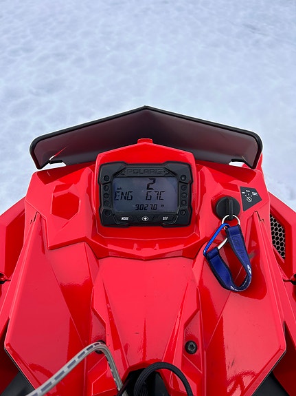 Polaris PRO RMK 7 of 7