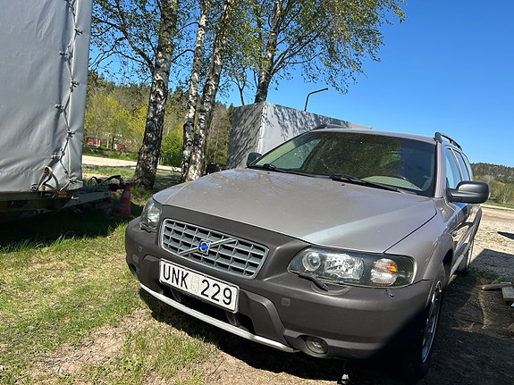 Brugt Volvo Xc70 