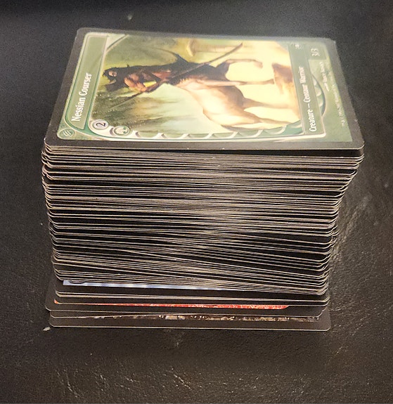 Magic: The Gathering samling spelkort