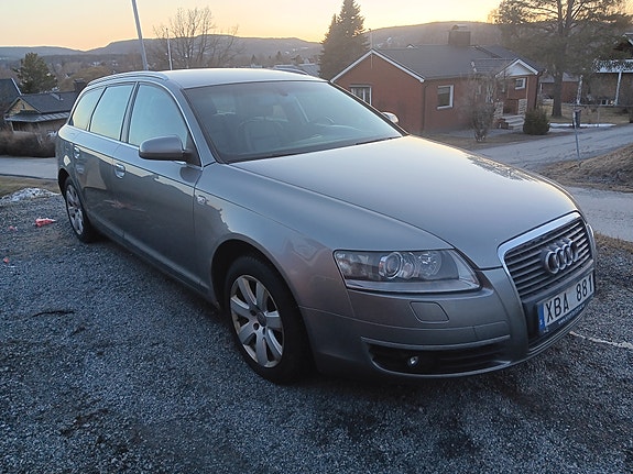 İkinci el  Audi A6 2.7 TDI