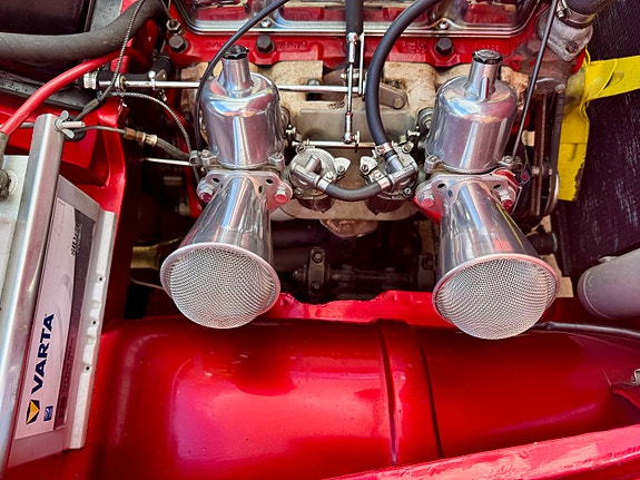 Volvo P1800 13 of 30