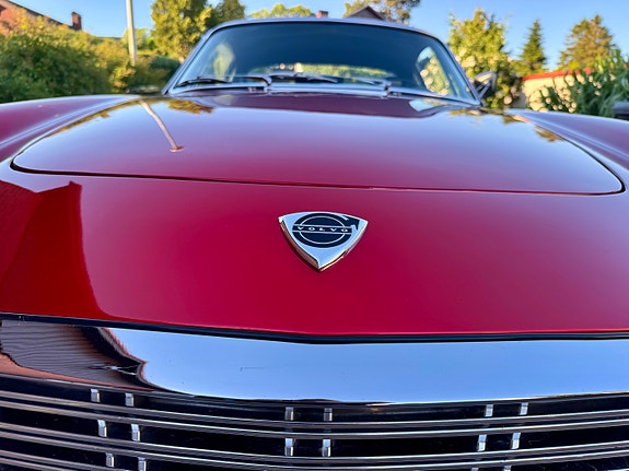 Volvo P1800 3 of 30