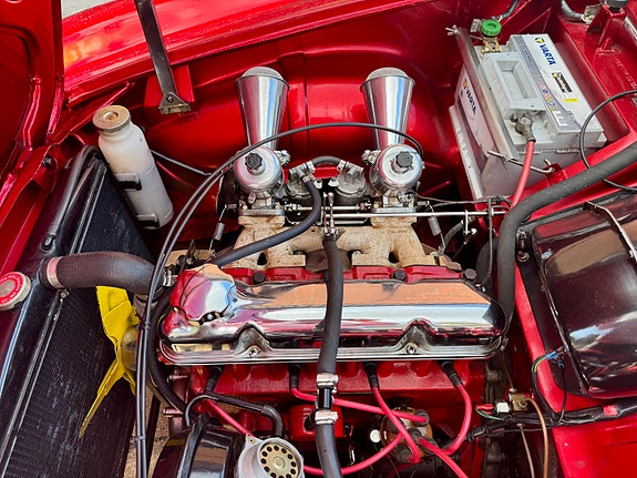 Volvo P1800 14 of 30