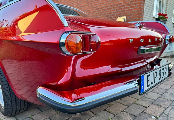 Volvo P1800 10 of 30