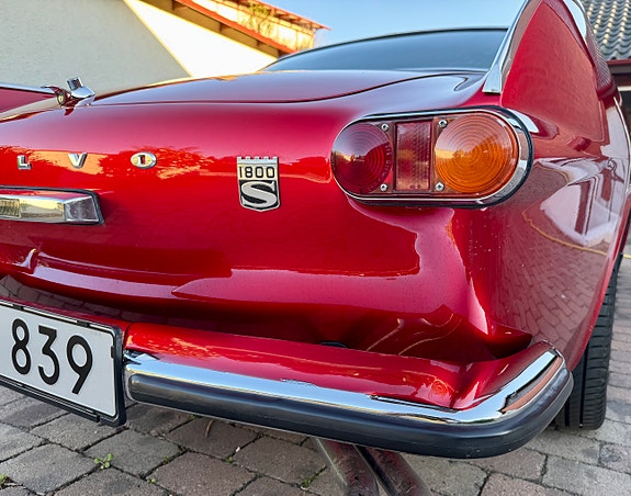 Volvo P1800 8 of 30