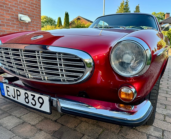 Volvo P1800 5 of 30