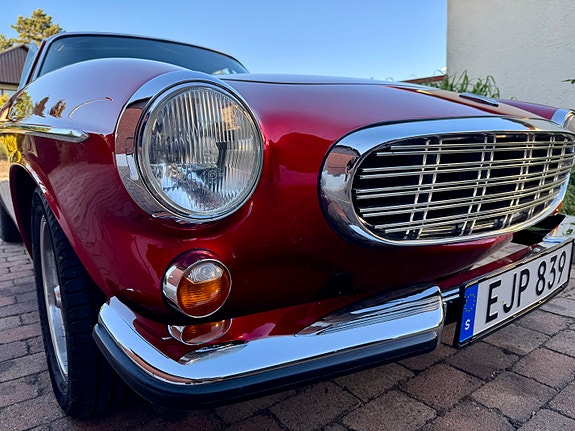 Volvo P1800 6 of 30