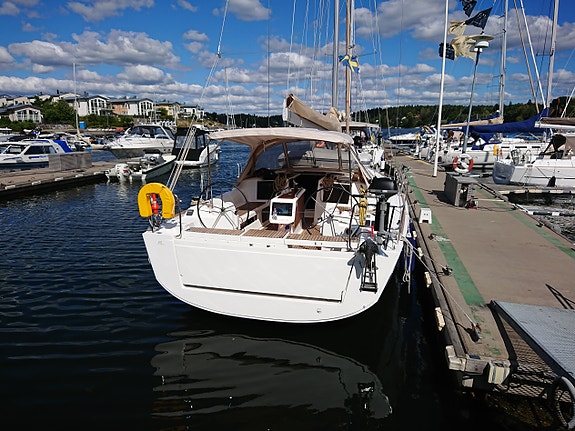 Uthyres Dufour 412 GL 4 of 7