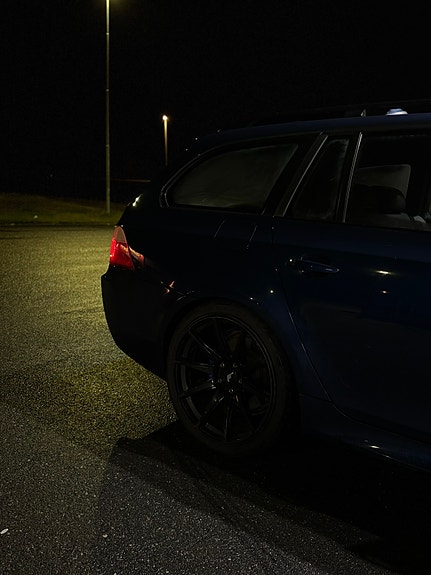 BMW 525i 10 of 11