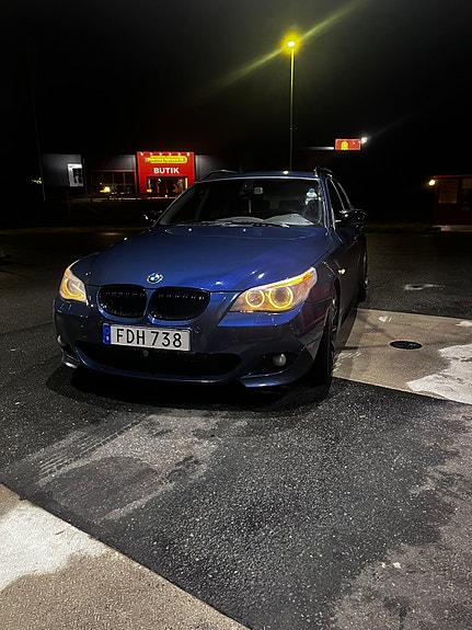 BMW 525i 11 of 11