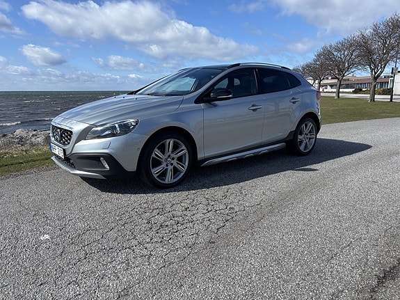 Volvo V40 Cross Country