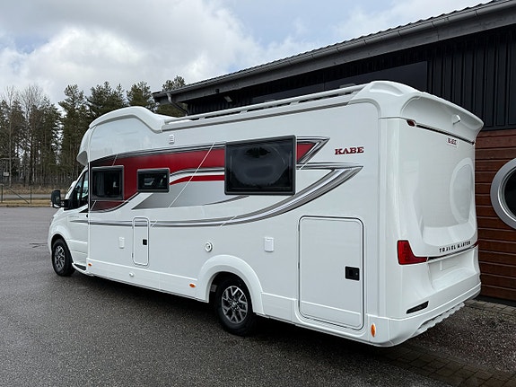 Kabe Royal X 810 LQB * Queenbed * Topputrustad 3 of 5