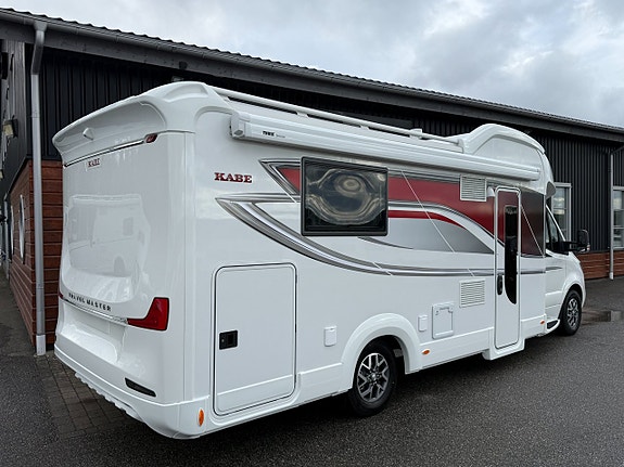 Kabe Royal X 810 LQB * Queenbed * Topputrustad 5 of 5
