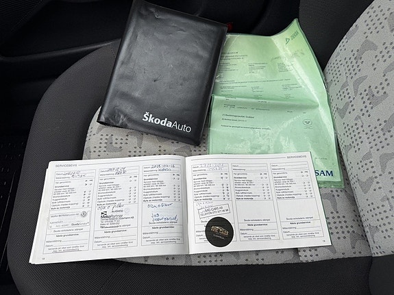 Skoda Fabia 27 of 27