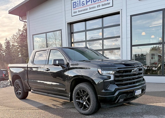 Chevrolet Silverado 1500