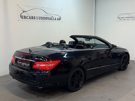 Mercedes-Benz E350 6 of 26