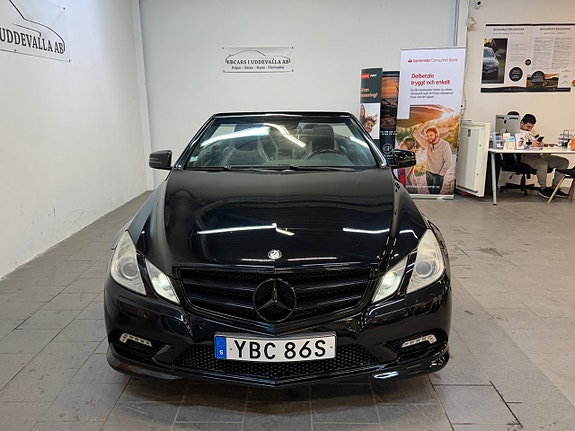 Mercedes-Benz E350 16 of 26
