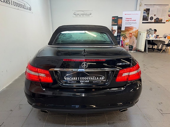 Mercedes-Benz E350 9 of 26