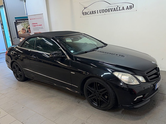 Mercedes-Benz E350 2 of 26