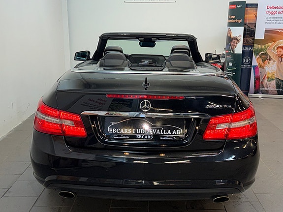 Mercedes-Benz E350 8 of 26