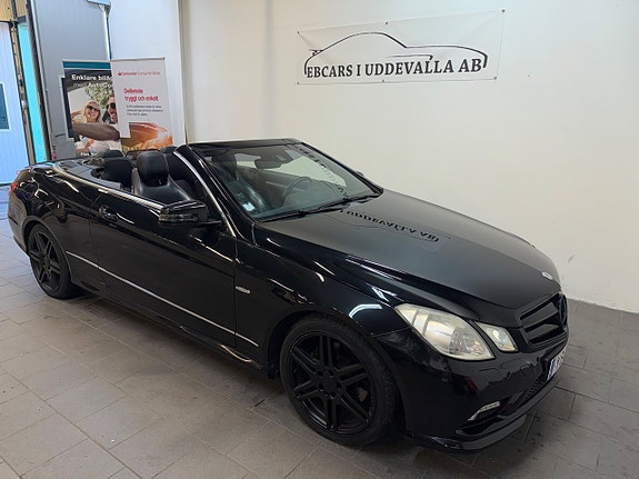 Mercedes-Benz E350 3 of 26