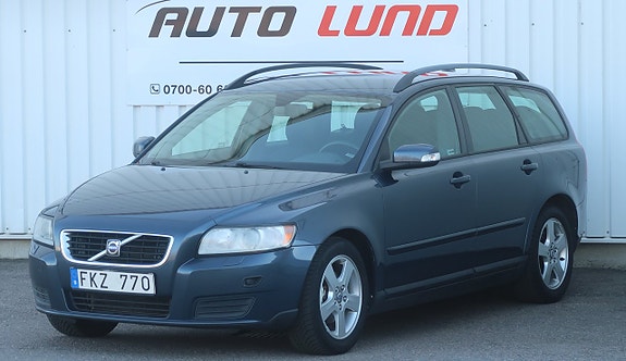 Volvo V50