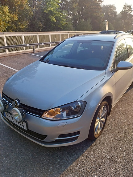 Brugt Volkswagen Golf 1.6