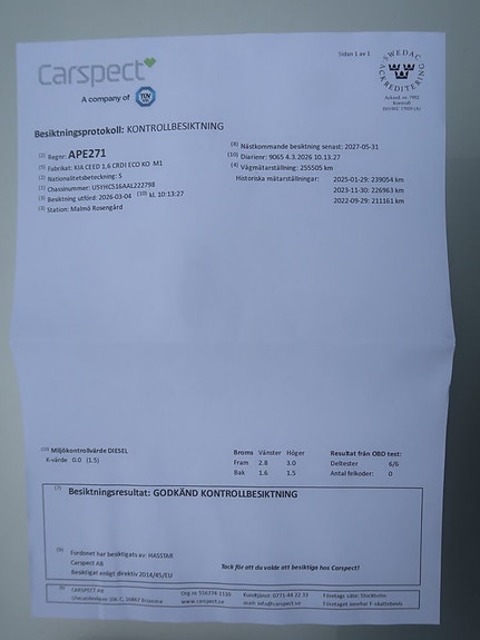 Kia Ceed 19 of 23