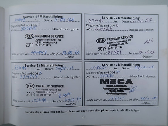 Kia Ceed 21 of 23