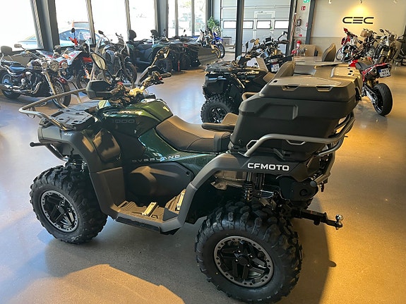 CFMOTO CFORCE 1000 OVERLAND T3B 5 of 7