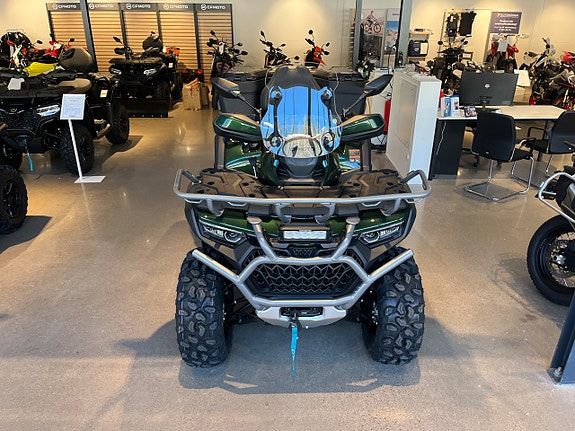 CFMOTO CFORCE 1000 OVERLAND T3B 3 of 7