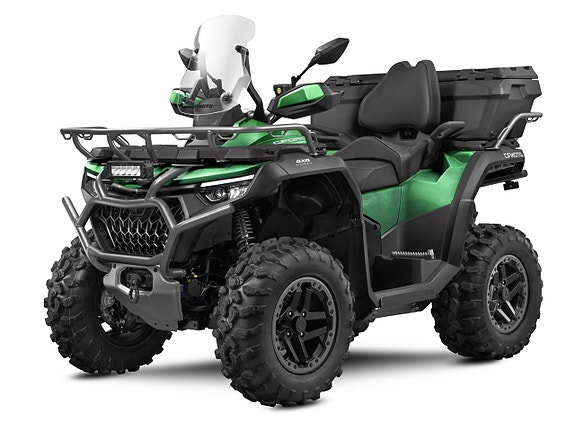 CFMOTO CFORCE 1000 OVERLAND T3B 7 of 7