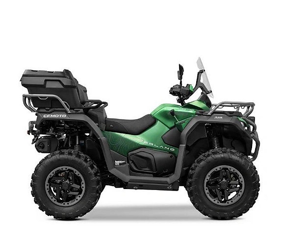 CFMOTO CFORCE 1000 OVERLAND T3B 6 of 7