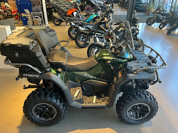 CFMOTO CFORCE 1000 OVERLAND T3B 2 of 7