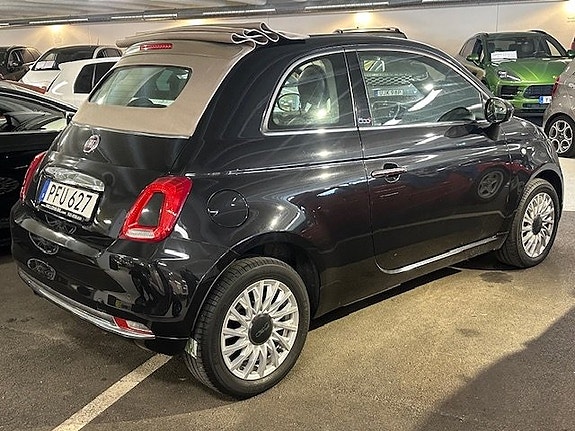 Fiat 500C 4 of 5