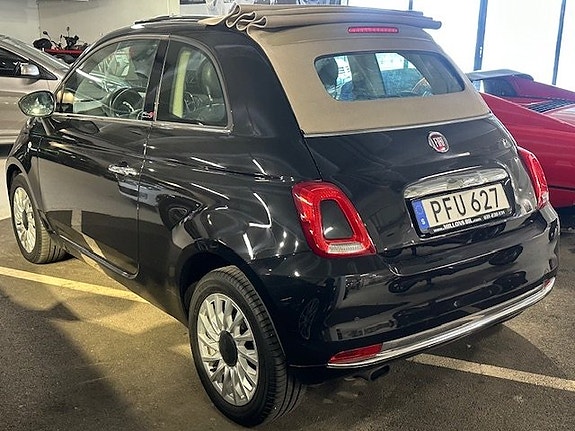Fiat 500C 5 of 5