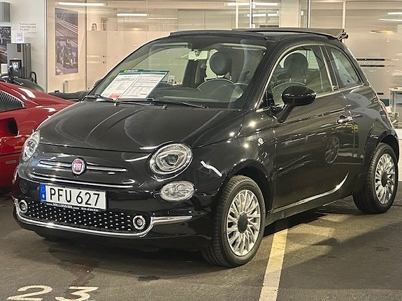Fiat 500C 2 of 5